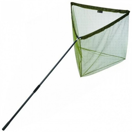 Uztveramais tīkls ar kātu CARP SPIRIT LANDING NET 42 | ACS180027