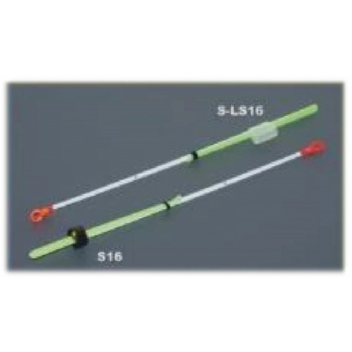Lavsāna sardziņš "Ice Attack" SPR Big Eye 120mm, 0.60-1.8gr | WI-SPR120-18