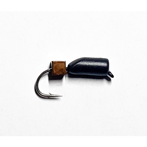 Volframa mormiška "Ice attack" PILLAR Cube NB 3.5mm | WF-PCNB35-BG