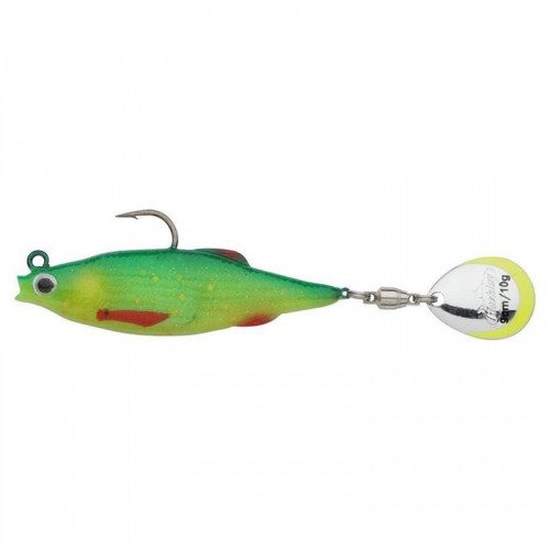 Gumijas zivtiņa "Berkley" realistic roach flash 9cm Firetige | 1560596