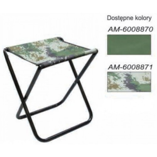 Krēsls bez atzveltnes kamuflāža MISTRALL 30/38/40 | AM-6008871
