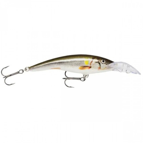 Wobbler Rapala Scatter Rap Tail Dancer 09 AYUL  | SCRTD09AYUL