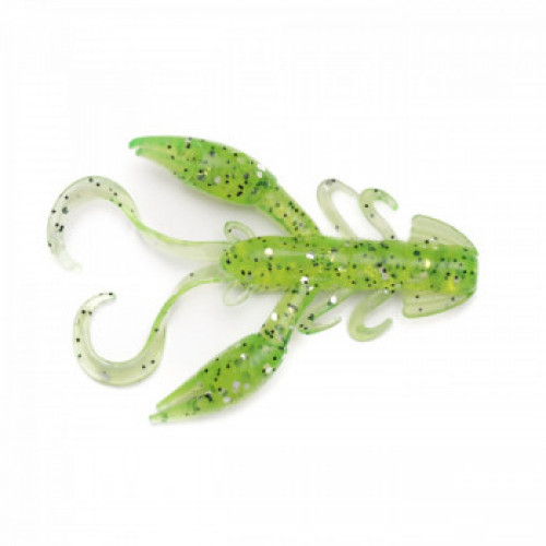 Twisters Lucky John ROCK CRAW 5cm, Green Flash Salmo | 140123-037