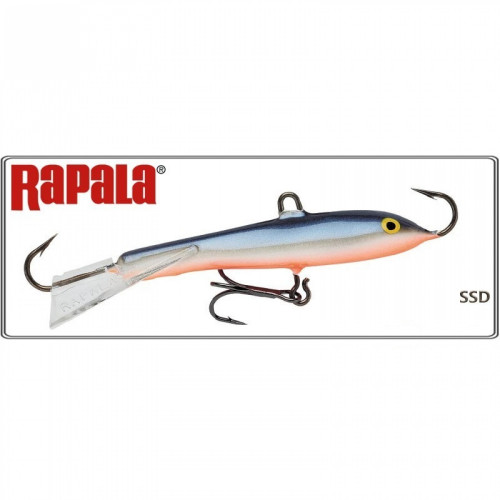 Rapala Jigging Lure 3 SSD balansējošais vobleris | W3SSD