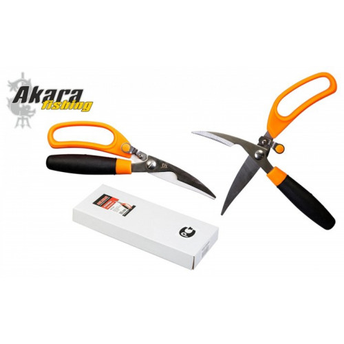 Scissors AKARA 11cm, stainless steel | SAPH