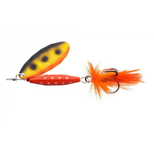 Vizulis Abu Garcia REFLEX RED 7g-Orange Copper Holo | 1549892