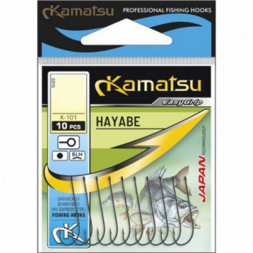 Āķis Kamatsu HAYABE (10gab) BLN  #10 | 514100310