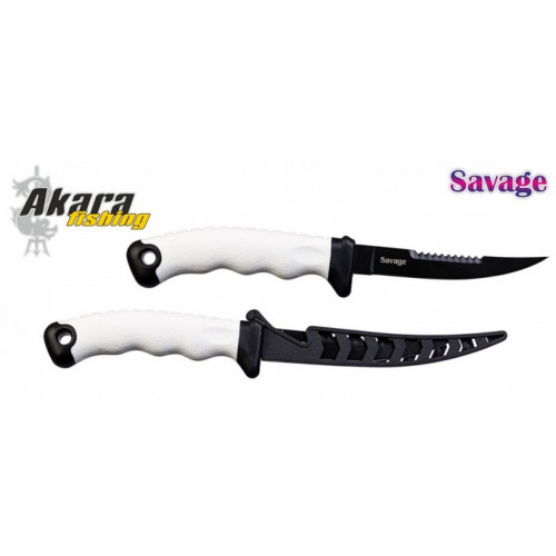 Nazis AKARA "Savage" 27.5cm nerūsējošs tērauds | KAS-27/5