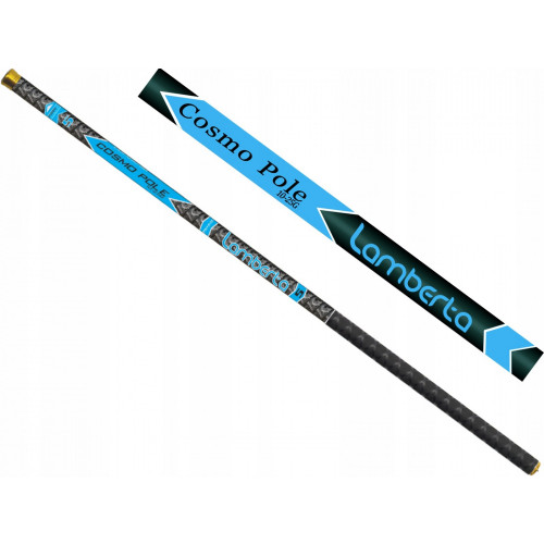 Makšķere LAMBERTA COSMO BOLO 4,00m 10-25g, MISTRALL | RM-2141940