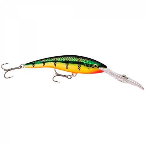 Deep Tail Dancer 9cm, 13g, 6m  #FLP vobleris Rapala | TDD09FLP