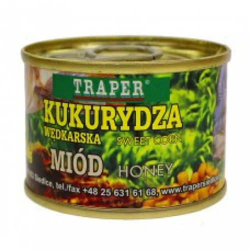 Kukurūza 70gr/medus, papildbarība zivīm | 3316015