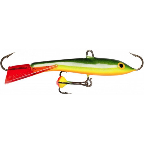 Rapala Jigging Lure 7WH BYR balans.vobleris ar kr.bumbiņu | WH7BYR