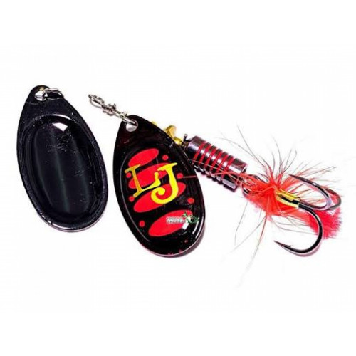 Vizulis rotējošais Lucky John BONNIE BLADE #3 009 | LJBB03-009