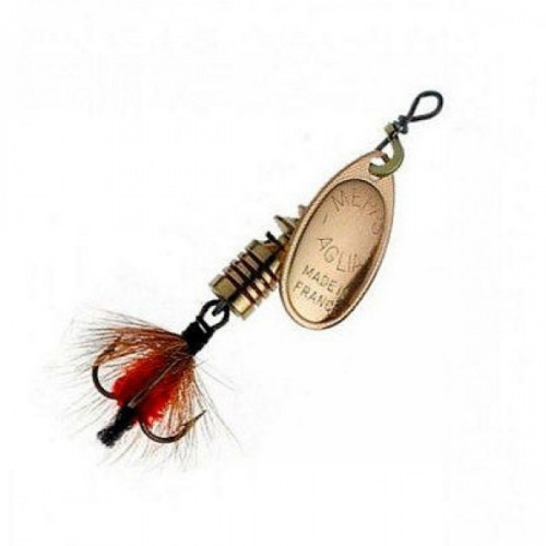 Rotiņš A.MOUCHE 1 CU/OR Mepps | 3604103