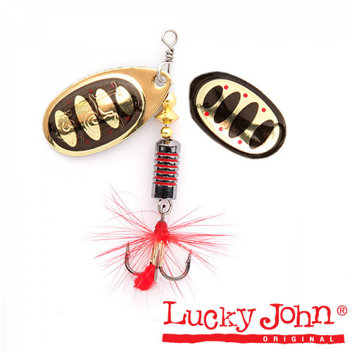 Spinners Lucky John BONNIE BLADE #4 001 | LJBB04-001