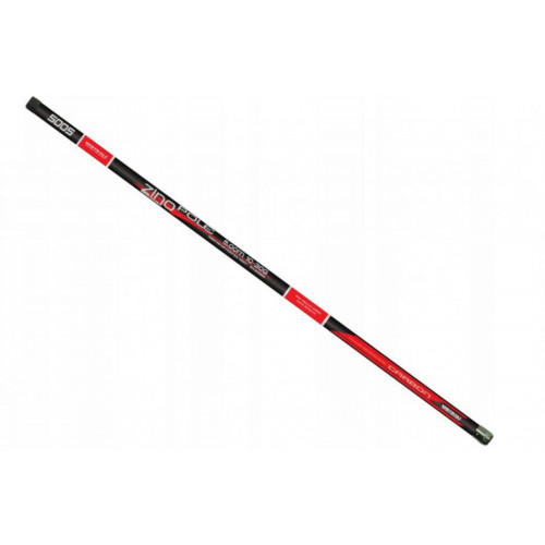 Makšķere ZINO POLE CARBON, 4.00m, 10-30g, Mistrall | RM-2151840