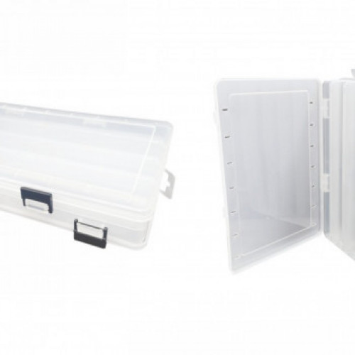 Box for wobblers double 28.5x19.5 Mistrall | AM-6101159