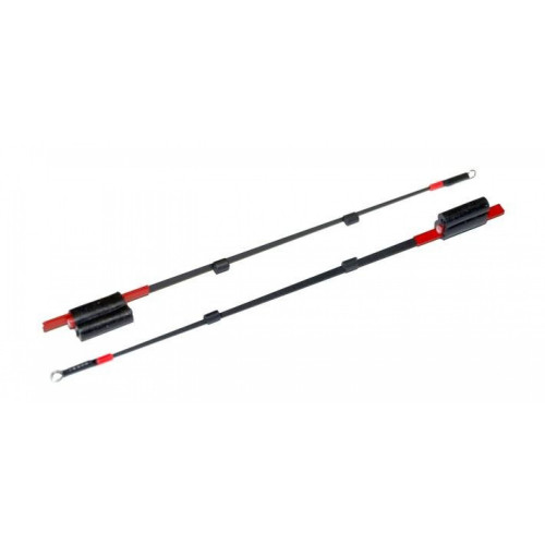 Metāla sardziņš Akara S-MS 107 80mm, stingr. 0,20 | S-MS1072008