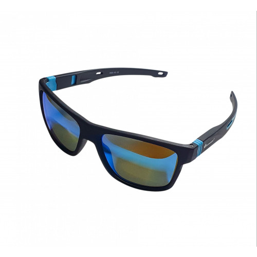 Saulesbrilles TAGRIDER N30- 16 polarizētas #Blue Mirror | N30-16