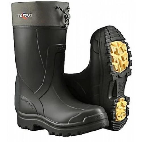 Vīriešu zābaki TORVI -45*C TEP BLACK #42 | 0145T-42