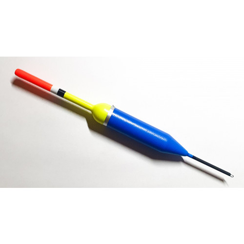 Pludiņš 12gr, poliuretāna, dzeltens/zils, 105 KB | 105-12gr