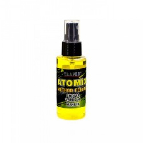 Papildbar.zivīm Atomix MF Vaniļa 50ml, Ēsma | 3302311