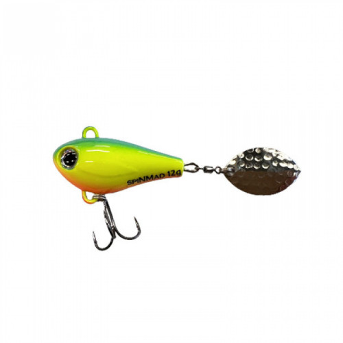 SPINMAD tinsel with leaf 8 gr. JIGMASTER TEIBA | 2307