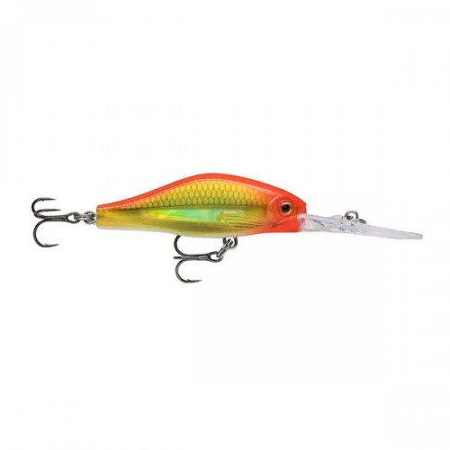 Wobbler Rapala Shadow Rap Jack Deep 7cm, 10g, 4m #HH | 135475