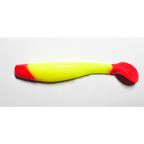 Gumijas zivtiņa Relax KOPYTO 13.4gr. 12cm kr.kods 034