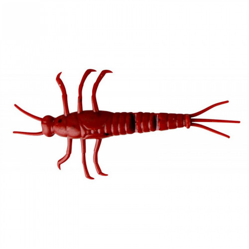 Gumijas māneklis - spāre 5cm, 2.5g, red, Savage Gear | 55115