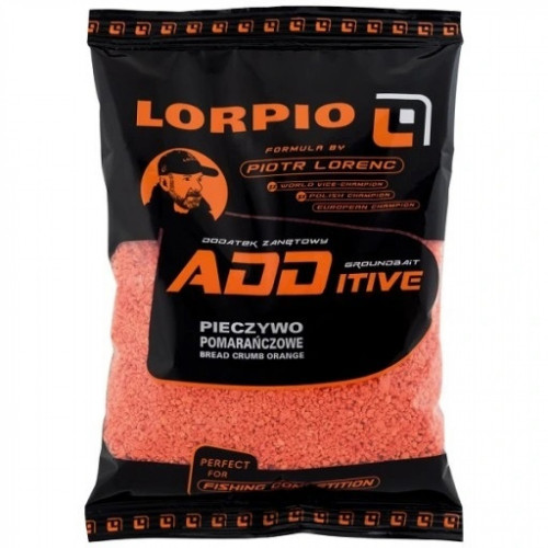 Cepums LORPIO 400gr-SUPER FLUO ORANGE | DD-LO158