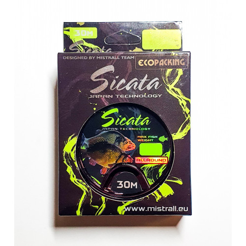 SICATA  ALLROUND 30m 0.12mm | ZM-3477030
