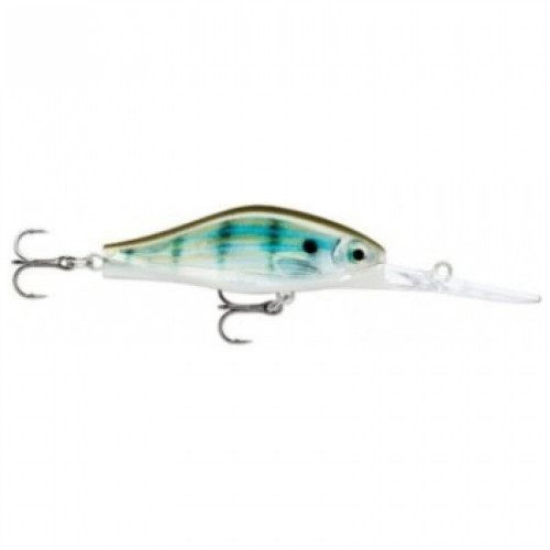 Vobleris Rapala Shadow Rap Jack Deep 7cm, 10g, 4m #PF | 135497