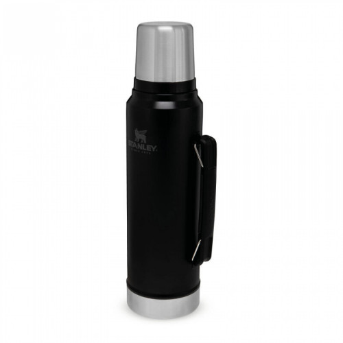 Termoss The Legendary Classic Bottle 1,4l melns 2.0 | 2811346092