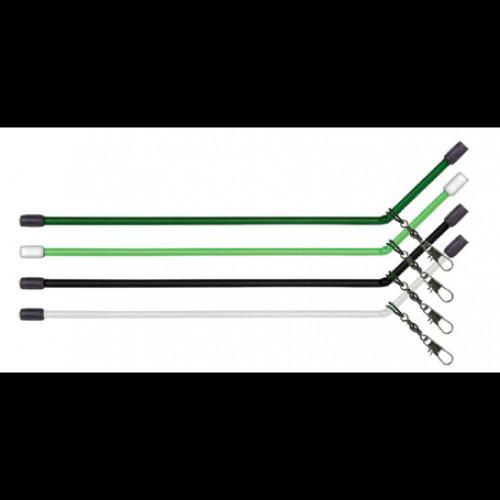 Auklas pretsavērpējs Konger fluo-zaļš (3gab)15cm | 661502150