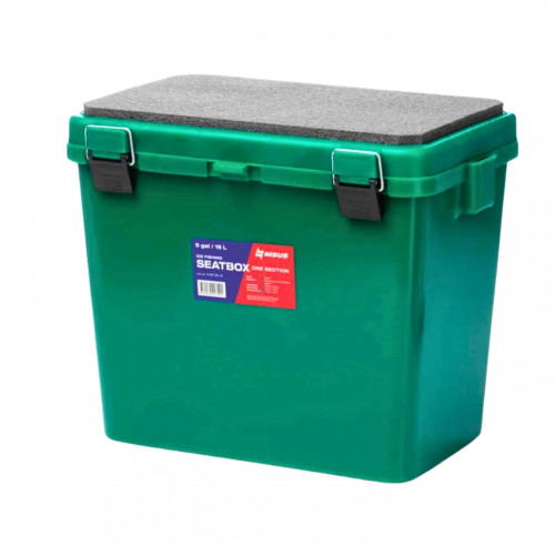 Ziemas kaste TONAR Classic 19l 1nod. - Green | 242186
