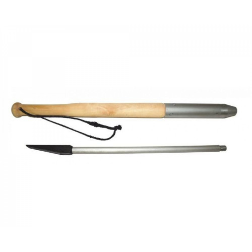 Verga 606-2 (izjaucama, 2 daļas, 135cm, transp.gar. 75cm) | 606-2