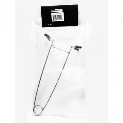 Mutes atplētējs, 17cm, Akara | GT-PG-3634