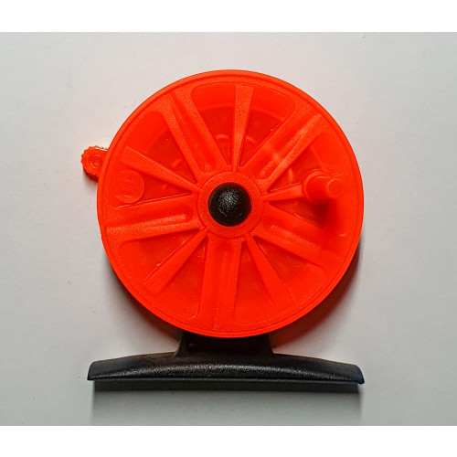 Ziemas spole PIRS 56mm (CK) sark/melns | WHZ56-CK