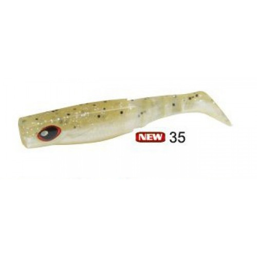 Dominator mīkstā zivtiņa C.35 6.5cm/5.2g MISTRALL | GM-1101035