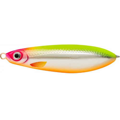 Pretzāļu māneklis Rapala Ratlin 16g, #Clown Silver | 153741