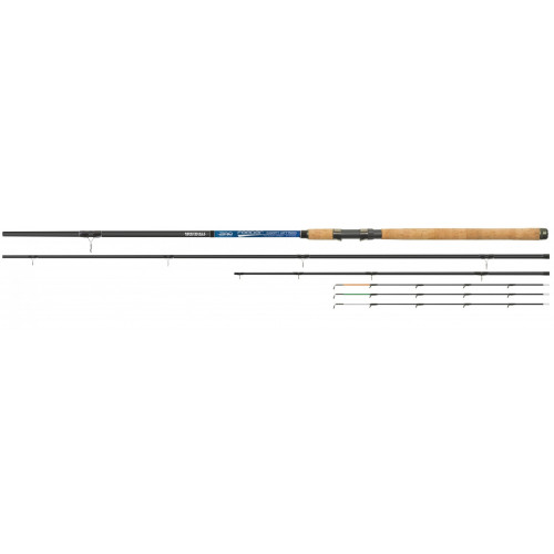 Fīdermakšķere ZINO FEEDER 3,90M UP TO 150G MISTRALL | RM-2151639