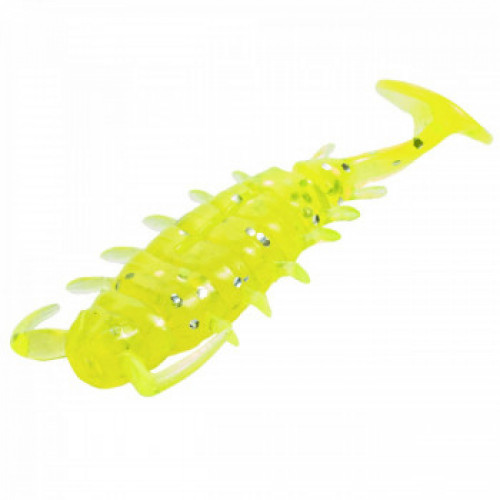 Vibrotails Lucky John ALIEN BUG 3.8cm, Lime Chartreuse Salmo | 140164-071