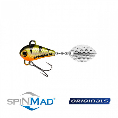 SPINMAD vizulis ar lapiņu 6gr, MAG0708, TEIBA | 0708