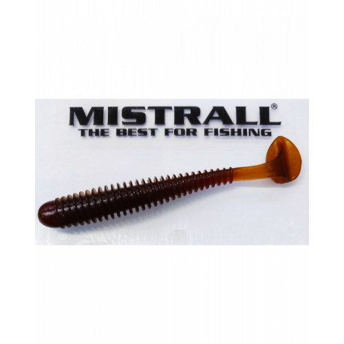 Warrior mīkstā zivtiņa  C09 8.75cm/5gr MISTRALL | GM-1702009