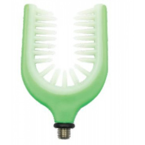 Uzgalis statīvam skrūvējams, luminos green,  MISTRALL | AM-6500274