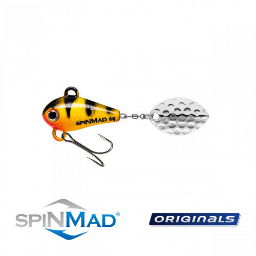 SPINMAD vizulis ar lapiņu 6gr, MAG0714, TEIBA | 0714
