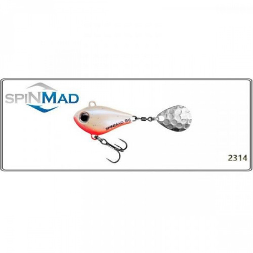 SPINMAD vizulis ar lapiņu 8gr, Jigmaster 2314, TEIBA | Jigmaster2314