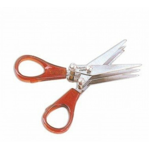 Three-piece worm shears MISTRALL | AM-6500112