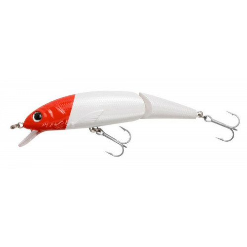 Vobleris ABU GARCIA Tormentor Jointed peldošs, 34g, 11cm | 1132417